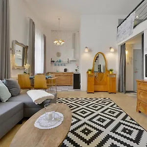 Argentis Odrzanska Retro Loft Wroclaw