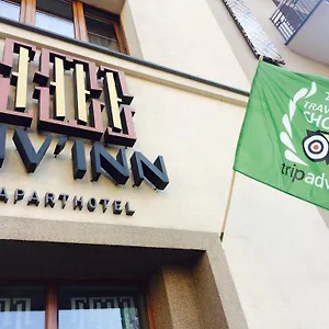 Апарт-отель Liv'inn, Краков