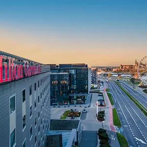 Отель Hilton Garden, Краков