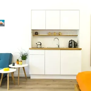 Garden Apartment