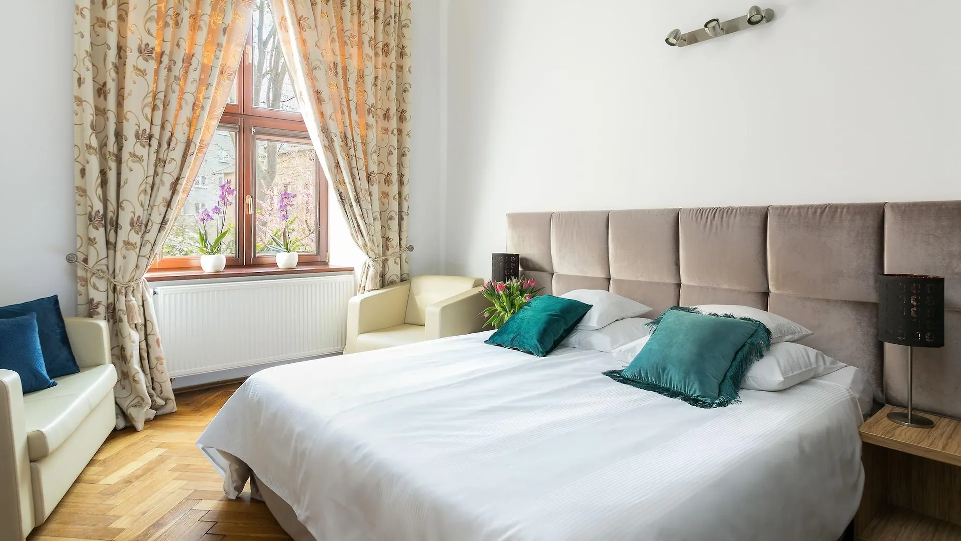 Aparthotel Cracowdays à Cracovie 3*,