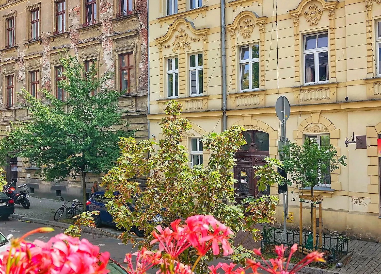Aparthotel Cracowdays à Cracovie Pologne
