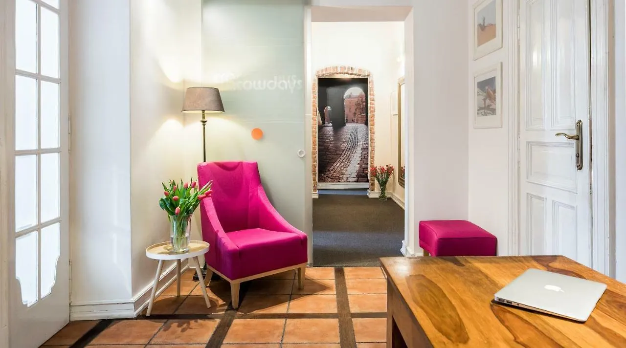 Aparthotel Cracowdays à Cracovie
