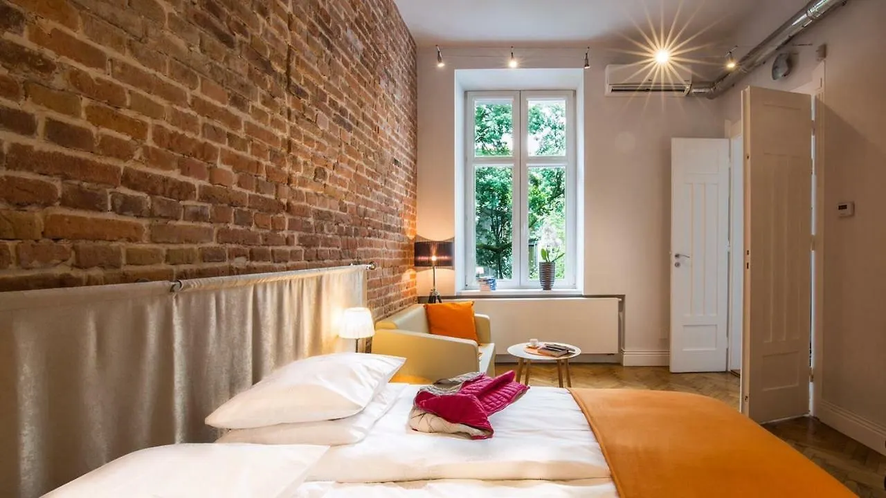Aparthotel Cracowdays à Cracovie