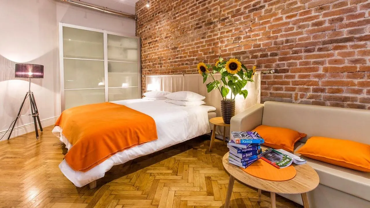 Aparthotel Cracowdays à Cracovie
