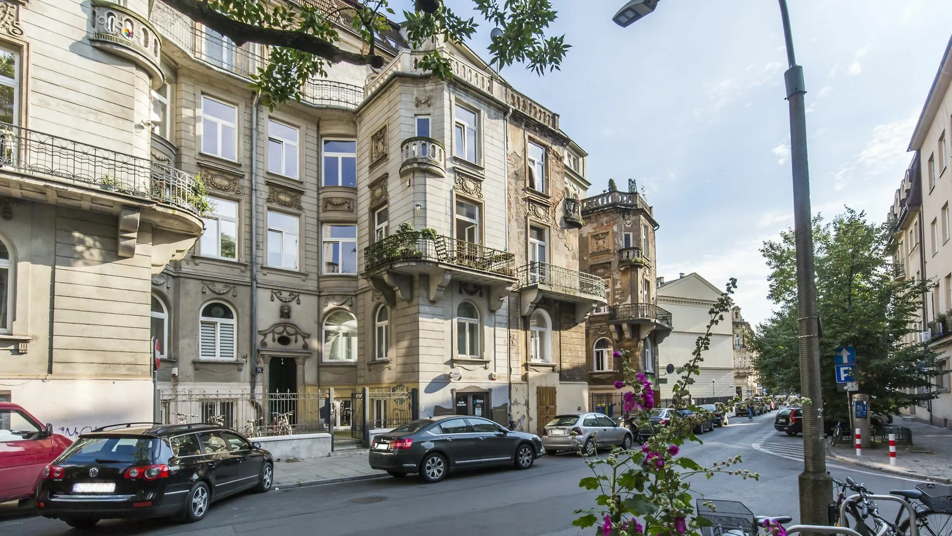 Cracowdays Aparthotel Krakow